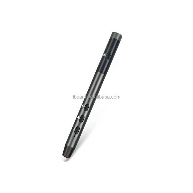 E-ink Technology Intelligent Smart Pen with Electronic Laser Pointer for Presentations and Interactive Display clear Handwriting