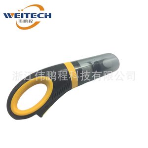 Weitech <b>Handheld</b> <b>Vacuum</b> Cleaner 4500Pa Battery Powered Portable Car Cleaning Tool - Product Image 3