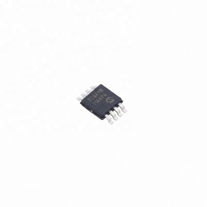 TC649BEUA MSOP-8 Brushless DC (BLDC) Motor <b>Driver</b> Chip - Product Image 1