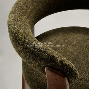 Factory Supply <strong>Mid</strong> <strong>Century</strong> Modern For <strong>Dining</strong> <strong>Table</strong> Large Load Outdoor Premium Garden Furniture Kitchen Natural Colorful <strong>Chairs</strong> - Product Image 6