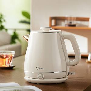 Hervidor Eléctrico Midea de 1.8L de Gran Capacidad con Apagado Automático y Función para Mantener Caliente, para Uso Doméstico - Product Image 2