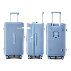 أعلى تصنيف في العطلات من 3 من من من مع حامل الأكواب مجموعة الأمتعة للرحلات العائلية - Product Image 1