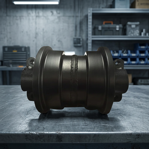 HongWang Excavator Track <b>Roller</b> SK100/SK120/SK200/SK210/SK300 with 1 Year Warranty - Product Image 3