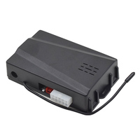 Système de verrouillage centralisé à distance pour voiture, système d'alarme de voiture à commande à distance, verrouillage centralisé avec kit de télécommande automatique