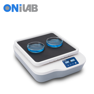 ONiLAB Agitador de Decoloración <span class=keywords><strong>Orbital</strong></span> Fijo, Motor de CC sin Escobillas, 40 ~ 200rpm, Pantalla LED, Agitador <span class=keywords><strong>Orbital</strong></span> de Laboratorio, Precio - Product Image 1