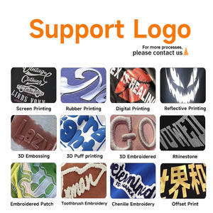 Ajouter au panier Ocio Chaquetas Para Hombre Talla Grande Suelto Logo Personalizado Bomber - Product Image 2