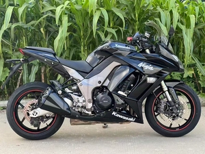 Moto sportive de tourisme haute performance <span class=keywords><strong>Kawasaki</strong></span> Z1000SX, série de motos sportives - Product Image 4