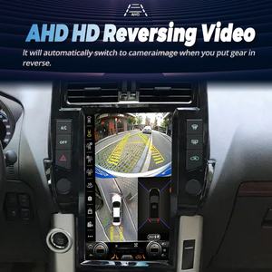 NaviRider de 15 Pulgadas con Android 13 para Toyota Land Cruiser Prado 150 2014-2017, Sistema de Navegación, Radio Multimedia para Auto, Estéreo, 256GB - Product Image 4