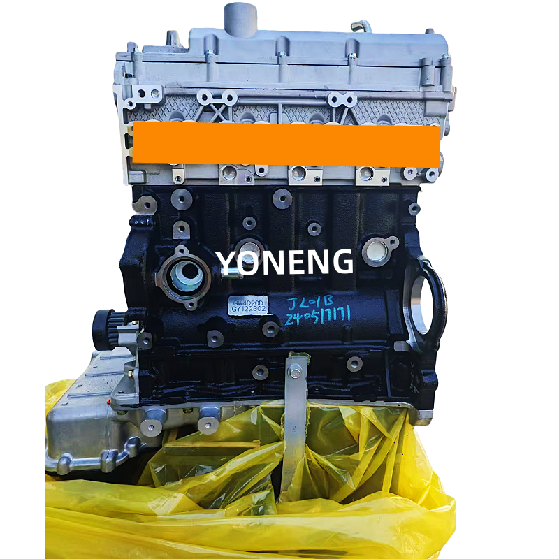 4d20 Engine Hiqh Quality Motors 2.0 Diesel GW4D20B GW4D20D Engine for Accesorios ...