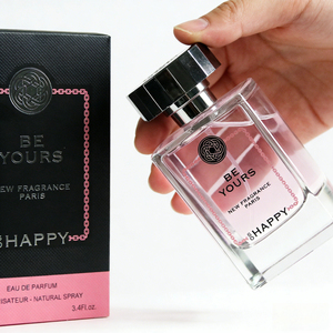Perfume Corporal en Spray para Mujer, <span class=keywords><strong>Eau</strong></span> <span class=keywords><strong>de</strong></span> <span class=keywords><strong>Parfum</strong></span> Femenina <span class=keywords><strong>de</strong></span> 100 ml, Diseño Moderno, Fragancia Floral <span class=keywords><strong>de</strong></span> Larga Duración, Envío al por Mayor - Product Image 4