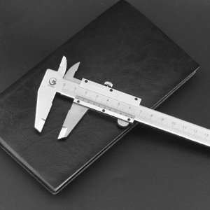 Calibrador Digital de Acero Inoxidable de Alta Precisión 0-150mm, Calibrador Vernier Industrial - Product Image 4