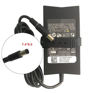 ノートパソコン用65W ACアダプター 19.5V 3.34A PA-2Eファミリーチャージャー <span class=keywords><strong>Dell</strong></span> Latitude D520 D530 D531 <span class=keywords><strong>D620</strong></span> D630 D630 XFR D631 E4200 E4300対応 - Product Image 2