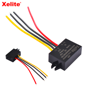 Hot <span class=keywords><strong>DC</strong></span>-<span class=keywords><strong>DC</strong></span> 5V 9V 12V 13.8V 15V 19V 24V 28V 30V 36V 48V bước lên xuống Boost Buck điện <span class=keywords><strong>DC</strong></span> chuyển đổi - Product Image 1