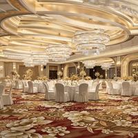 Tapis de haute qualité sur mesure pour salles de banquet, hôtels, salles de bal, chambres d'hôtes, casinos, fabriqués en Chine, tapis mur à mur