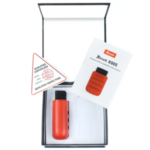 Lecteur de codes OBDII Xtruck X005 pour camions lourds, régénération DPF, compatible FAWDE Shacman Sinotruk Dongfeng - Product Image 4
