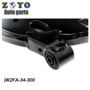 Brazo de Control Inferior de Alta Calidad para Sistema de Suspensión 0K2FA-34-300, Brazo de Control Autozone para KIA <span class=keywords><strong>Carens</strong></span> II <span class=keywords><strong>2002</strong></span> - Product Image 5