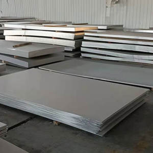 Plaque en acier inoxydable SUS 201 202 304 304L 4 mm, vente chaude, soudage, découpe, pliage, 904L 316L - Product Image 6