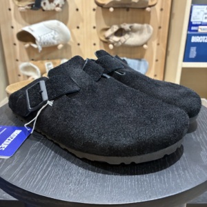 Дизайнерские сабо-шлепанцы с пробковой подошвой, модные летние шлепанцы из натуральной кожи, популярные женские и мужские пляжные туфли высокого качества - Product Image 6