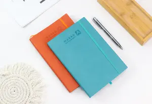 프린팅 시티 팩토리 기업 선물 세트 A5 노트북 문구류 저널 맞춤형 종이 노트패드 아트 프린트 비즈니스 선물 세트 - Product Image 2