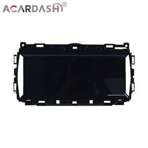 Acardash Autoradio Écran Tactile Android 11 10,25 Pouces Lecteur DVD Multimédia Navigation GPS pour <span class=keywords><strong>Jaguar</strong></span> XE XEL 2016-2019 - Product Image 2