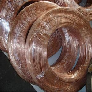 Filo di Rame all'Ingrosso, Rame Puro, Ottone, Bronzo, Filo di Rame Stagnato, Filo Morbido e Duro, Filo Tondo e Piatto - Product Image 5