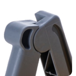 Ventas directas de fábrica, escaleras de plástico plegables fáciles de llevar para uso doméstico - Product Image 4