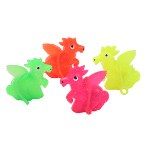 Pelota de caballo para aliviar el estrés para niños, juguete divertido JumboPuffer, juguete blando para apretar, venta al por mayor - Product Image 4