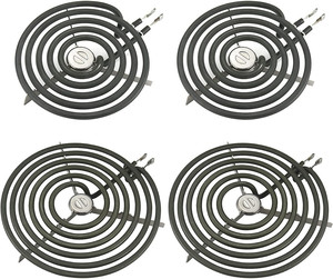 Apw — brûleur de poêle électrique, ensembles d'éléments de chauffage de Surface 6 pouces et 8 pouces, WB30M1, WB30M2 - Product Image 1