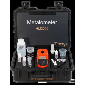 Analizador Portátil de Metales Pesados Trace2o Metalysers HM3000, Resistente a Golpes, Polvo y Agua, con Múltiples Opciones de Alimentación - Product Image 4
