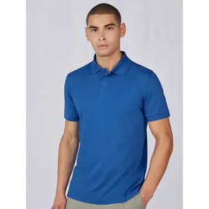 Mon polo éco 65/35, merchandising durable - Product Image 1