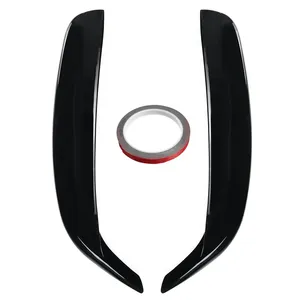 Nouvelles aérations de garde-boue avant pour Dodge Charger SRT Hellcat RT SXT 2011-2021, autocollant de spoiler latéral de garde-boue de porte - Product Image 2