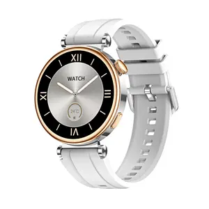定制礼品盒带标志时尚智能表带2024呼叫防水女性1.3英寸女性智能手表