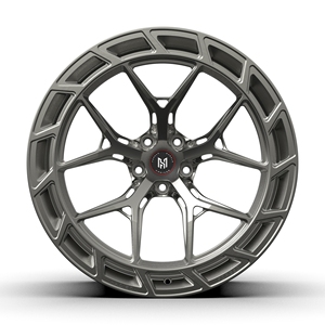 हैसन एचडी1185 नए डिजाइन कस्टम जाली मिश्र धातु पहियों को संघनित 6061-T6 सुपर लाइट 17 18 19 20 21 22 इंच - Product Image 2