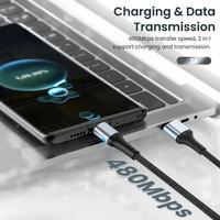 Câble de charge USB de type C de haute qualité, câble de charge rapide de type C, câble de charge rapide