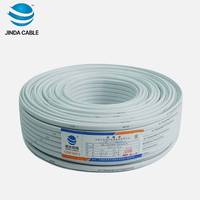 Câble conducteur flexible gainé PVC, isolation PVC, 2*2.5