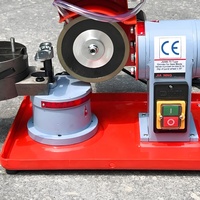 Affûteuse manuelle automatique de lames de scie circulaire WFSEN Affûteuse d'affûteuse pour scies circulaires