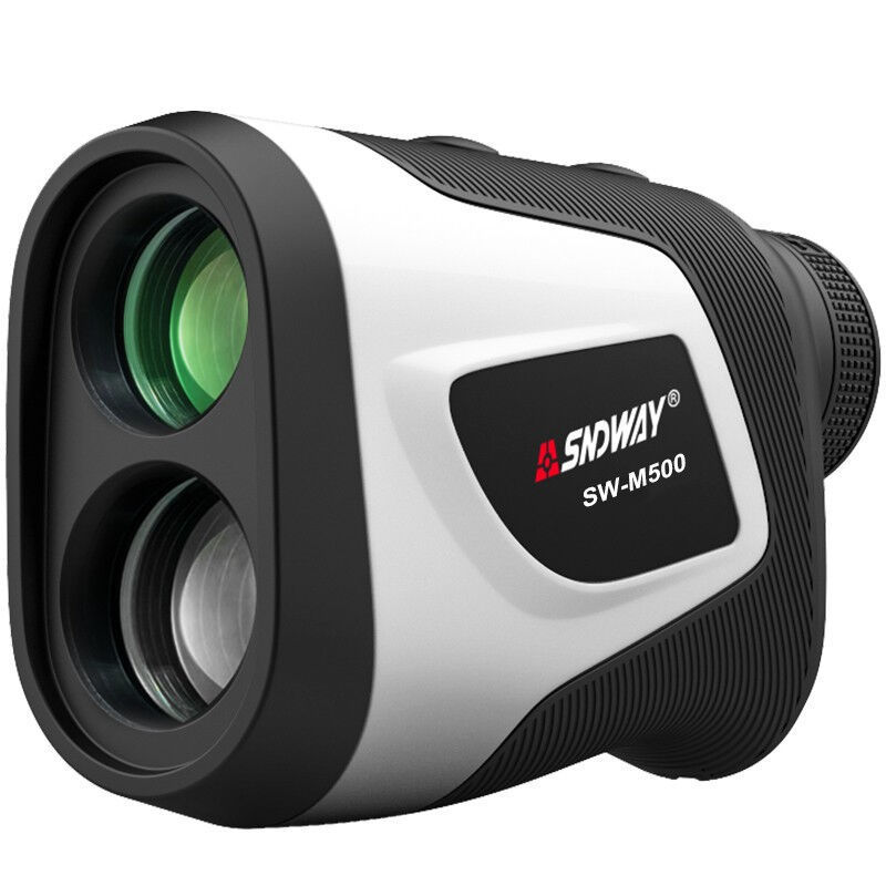sndway golf rangefinder with slope jolt pinseeker 1000m laser distance meter