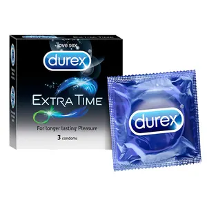 Durex Vibrator Type Condoms for Sex Wholesale Price Sex Products sex condom Custom Condom