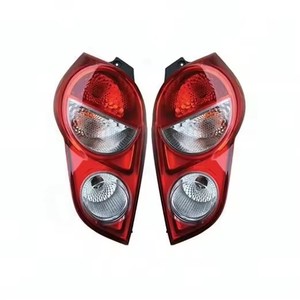 Cubierta de Lente Transparente para Luz Trasera de Coche, Nueva, para Spark Matiz 2013-2015 OE 16545441 42441999 - Product Image 5