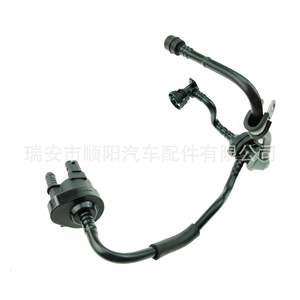 Válvula solenoide del depósito de carbón Audi 06H906517H SY-308 para A5 Q4 08-12, válvula de control de gas - Product Image 1