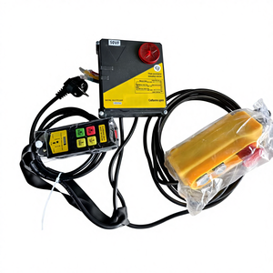 Nuovo Telecomando Industriale Wireless YTK-SF2 a Tre Prove per Paranchi Elettrici e Gru Mobili dalla Cina - Product Image 5