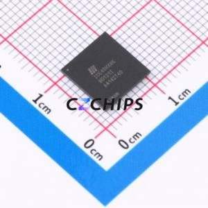 Dispositif logique programmable de puce d'IC de circuit intégré de CABGA-121 ICE40HX8K-BG121 tout neuf (CPLD/FPGA) - Product Image 1