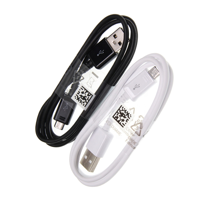 1M Micro USB Charging Cable for Huawei for Samsung Android Phones TPE Jacket Data Sync Cable with Camera Microusb Charger Cord
