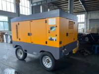 550 cfm 18 bar YL-18/18 compresseur d'air manuel pour moteur diesel Cummins 260 psi compresseur 500 cfm
