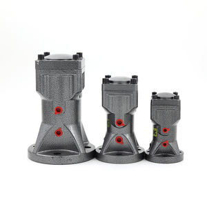 Jvler BVP-30C/BVP-60C/BVP-40C श्रृंखला पिस्टन घूमकर प्रकार वायवीय गेंद थरथानेवाला - Product Image 2