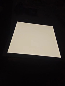 Feuille diffuseur LGP en PMMA acrylique pour rétroéclairage RGB, panneau guide de lumière LED, surface laser transparente, service de découpe CNC, options OEM - Product Image 5
