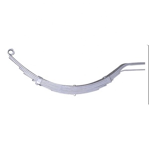 OEM Chất Lượng Cao LÁ Mùa Xuân Cho Mỹ Heavy Duty Xe Tải - Product Image 3