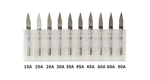 סט מקדחי עץ ניידים ועמידים לעיבוד עץ CNC במחיר סיטונאי - Product Image 3