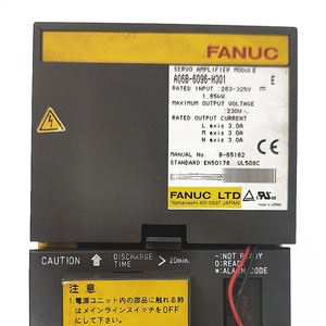 Amplificador FANUC A06B-6079-H301 Nuevo Original Probado con Garantía Envío Rápido Alta Calidad - Product Image 2