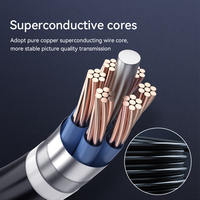 Caméra d'inspection automobile G20-M, outils de réparation, IP67, 2MP, 8 LED, endoscope industriel portable pour tuyaux rigides et égouts, écran 2,4 pouces